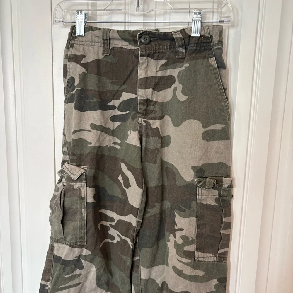 Open Trails Camo Pants Size Large‎